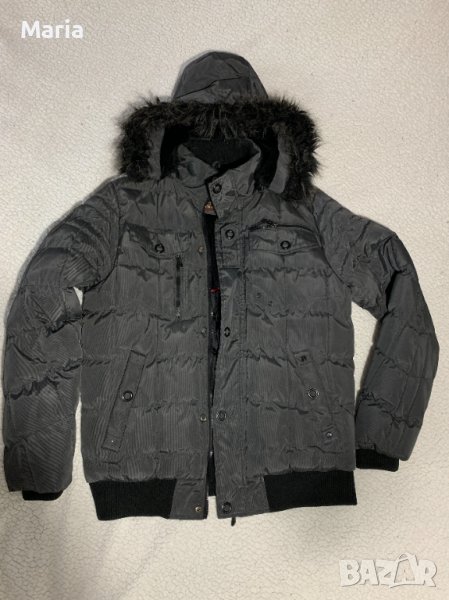 Мъжко зимно яке, снимка 1