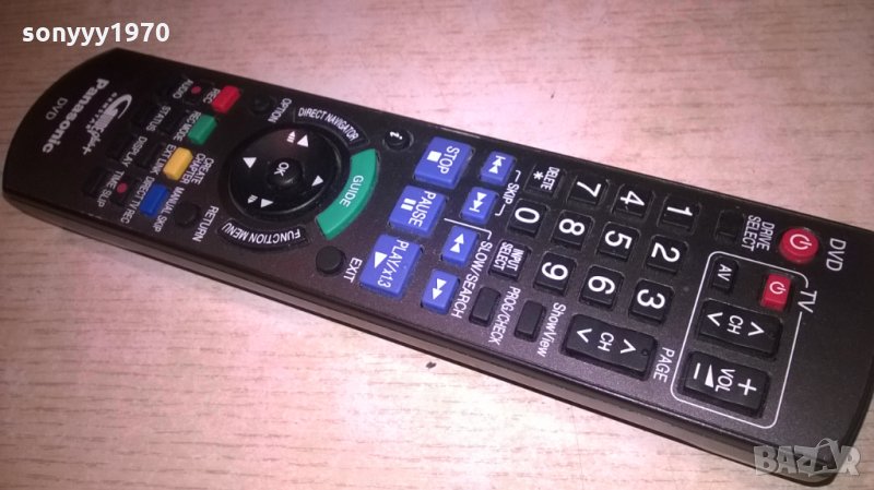 PANASONIC REMOTE, снимка 1