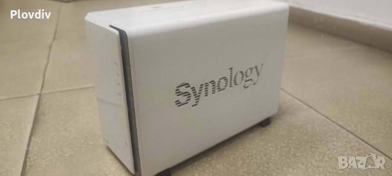 24Tb NAS Synology DS216j с  2 дискa  x 12 TB, снимка 1