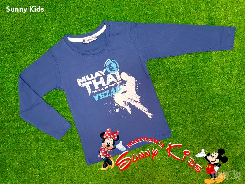 НОВА детска блуза, снимка 1