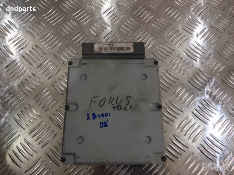 Компютър Ford Focus,1.8tdci,2002г. 2S4A-12A650-NA, снимка 1