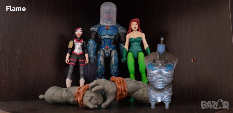 Екшън фигури figure Батман Batman Mcfarlane Хасбро Hasbro NECA НЕКА ДС DC ARKHAM STAR WARS, снимка 1