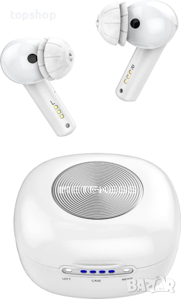 Слухов апарат Retekess JH-A32E усилвател на звука с батерия, 16 канала, двоен микрофон ..., снимка 1