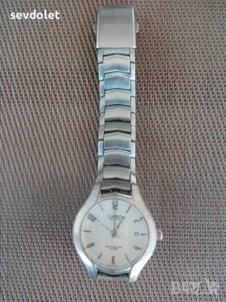 Продавам оригинална верижка за часовник--CASIO  .Обявената цена е за всичко.Не подлежи на коментар., снимка 1