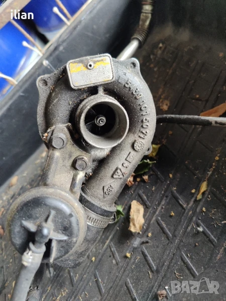 турбо 1.5 DCI, снимка 1