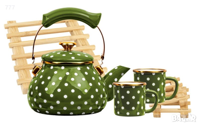 чайник с канчета, снимка 1