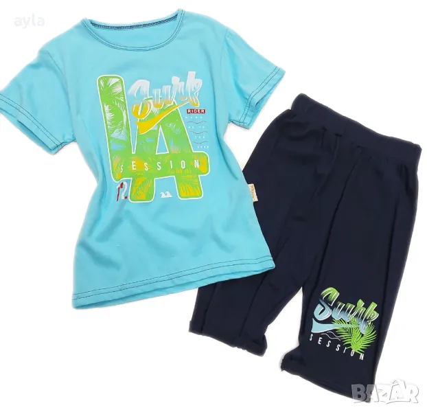 🌴Комплект за момчета🌴, снимка 1