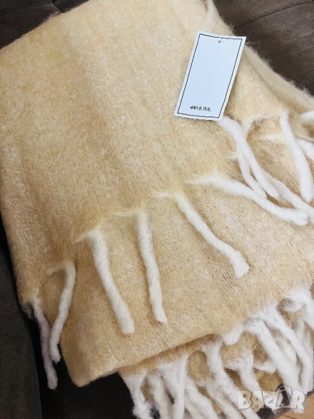 Одеяло с вълна, снимка 1