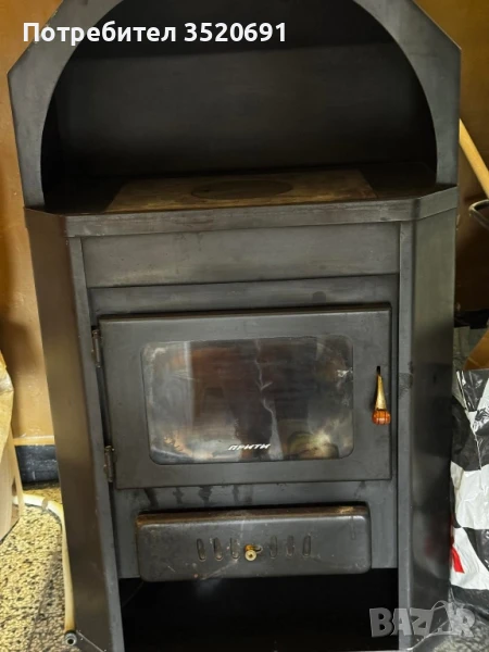 Печка ПРИТИ за Отопление , снимка 1