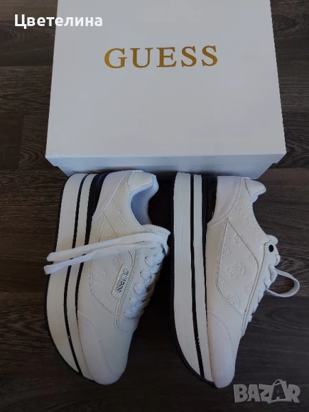 Дамски обувки Guess нови 39 номер, снимка 1