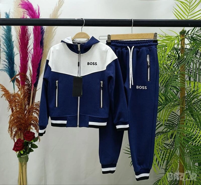 детски комплект hugo boss , снимка 1