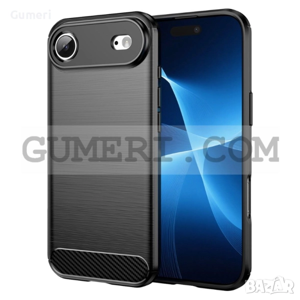 Apple iPhone Air Гръб "Карбон Шарк", снимка 1