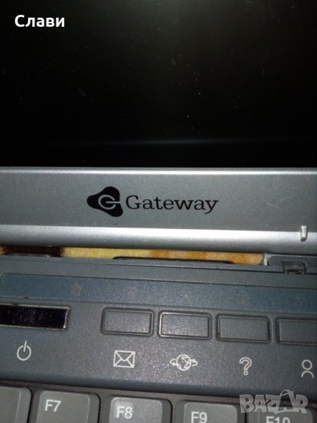 Gateway 450SX laptop лаптоп, снимка 1