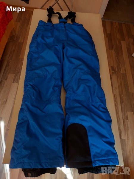 Панталон за ски - 134-140, нов, снимка 1