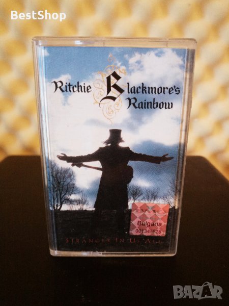 Ritchie Blackmore's - Rainbow, снимка 1