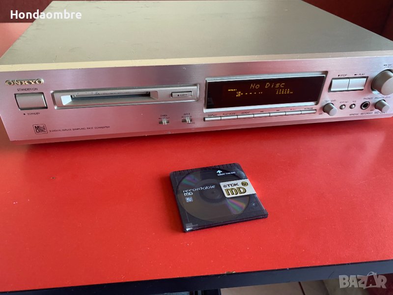 ONKYO MD 2321 Minidisc, снимка 1