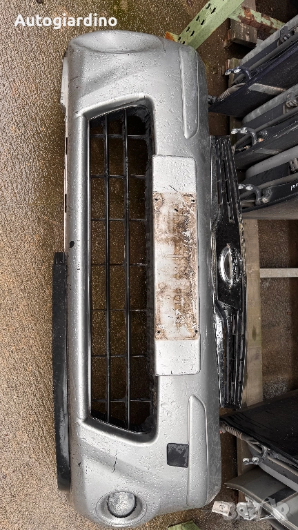 Предна броня за Nissan Note 2007, снимка 1