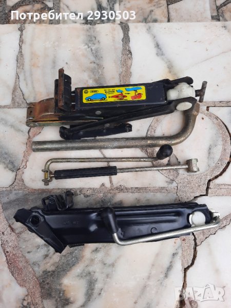 Автомобилни крикове , снимка 1