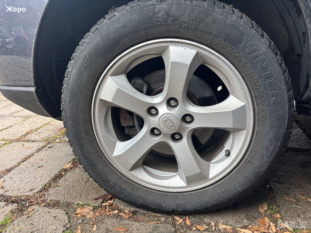 Джанти 17 цола, снимка 1