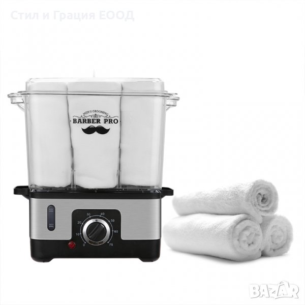 Нагревател за кърпи Jax - вапор, снимка 1