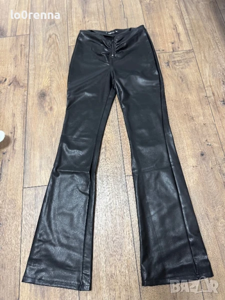 Кожен панталон, снимка 1