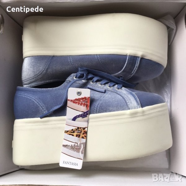SALE!Сникърси Superga, снимка 1