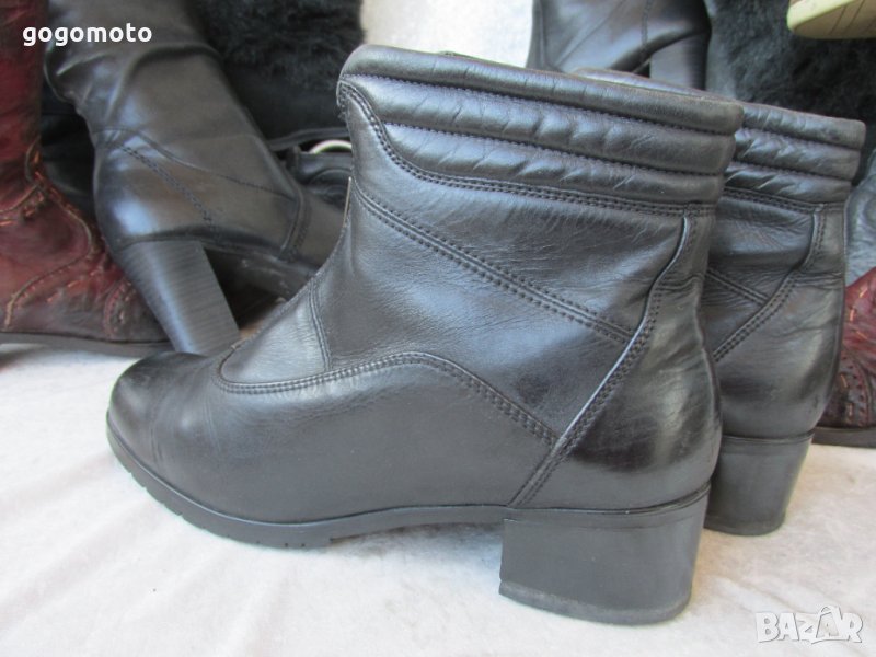 дамски боти N- 39 - 40 original basic GABOR® ,100% висококачествена естествена кожа,GOGOMOTO.BAZAR.B, снимка 1