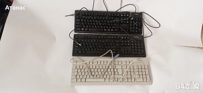 Клавиатура за компютър , снимка 1