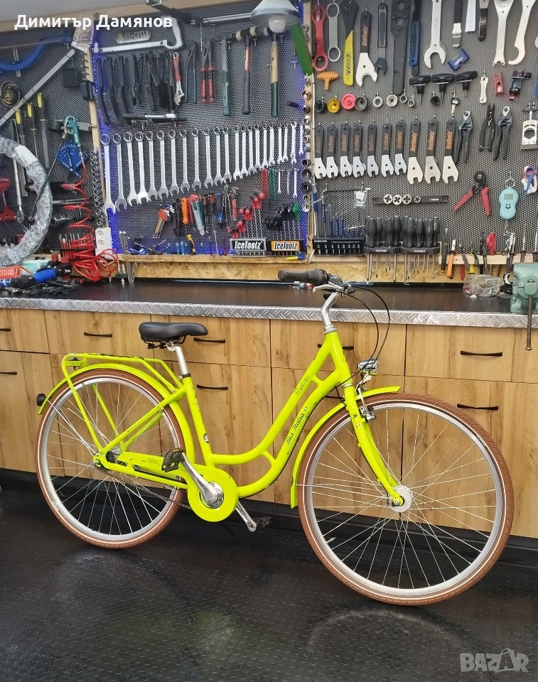 градски велосипед колело , снимка 1