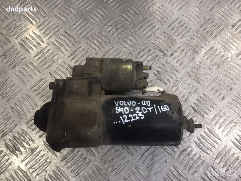 Стартер Volvo S40,2.0T,2000г., снимка 1