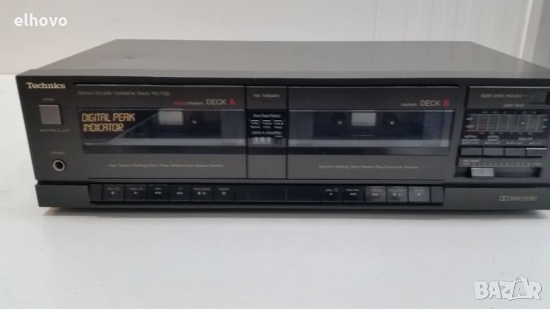 Дек Technics RS-T22, снимка 1