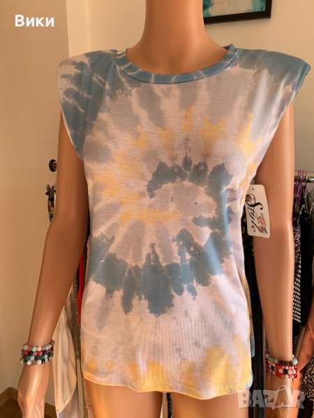 Красива тениска нова с етикет, снимка 1