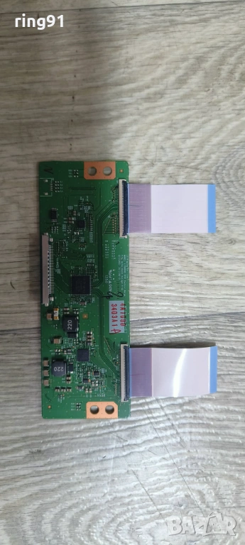 T-Con - 6870C-0452A TV LG 42LN5400, снимка 1