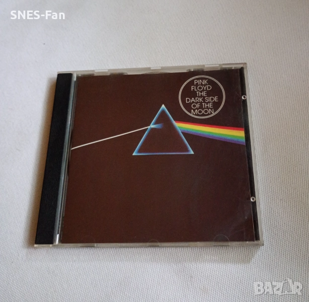 Pink Floyd - The Dark Side of the Moon, снимка 1