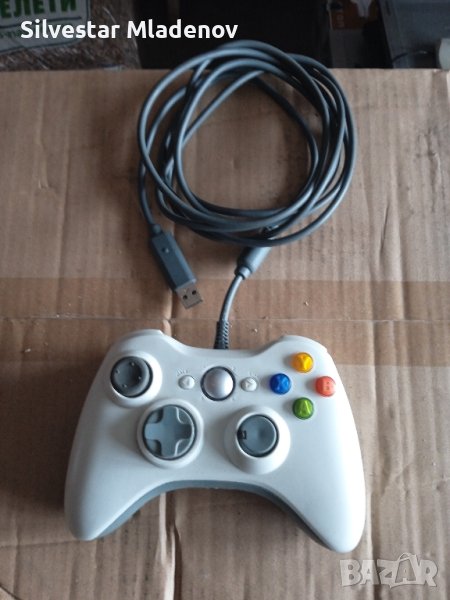 Xbox 360 джойстик, снимка 1