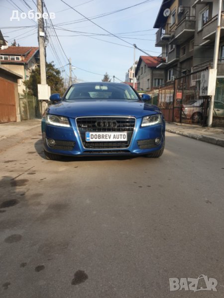 ***ПРОДАВА НА ЧАСТИ*** Audi A5 3.0TDI 239hp, снимка 1