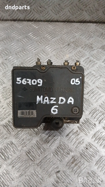 ABS Mazda 6 2005г. 437-0739 , снимка 1