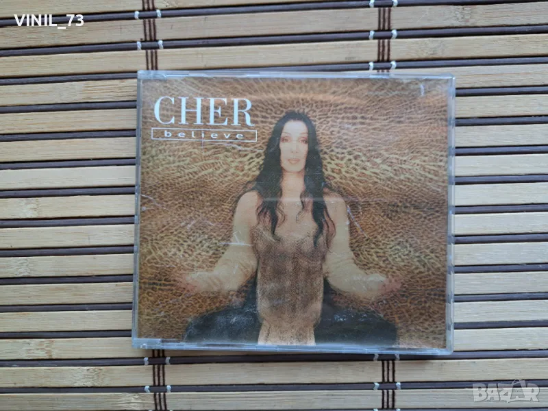 Cher – Believe, снимка 1
