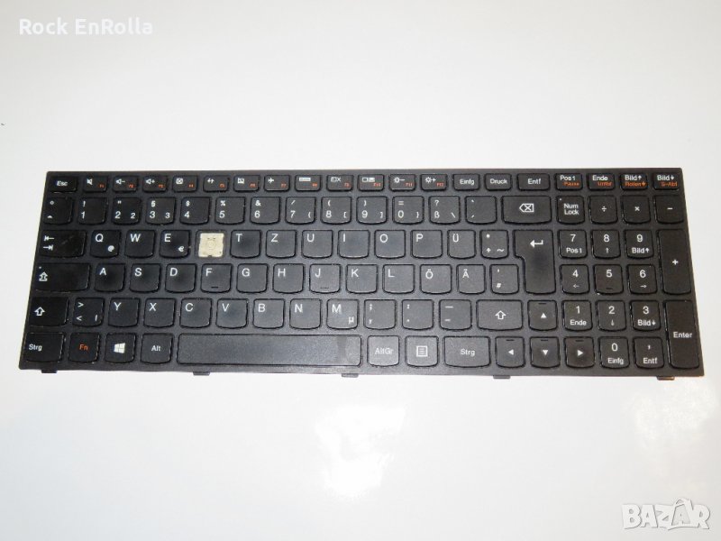 LENOVO G50-30 на части, снимка 1