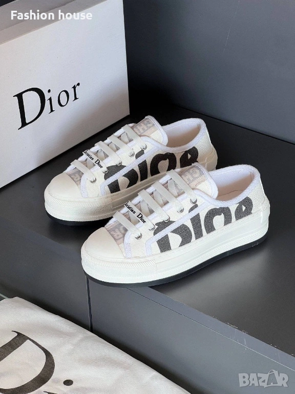 Dior дамски кецове, снимка 1
