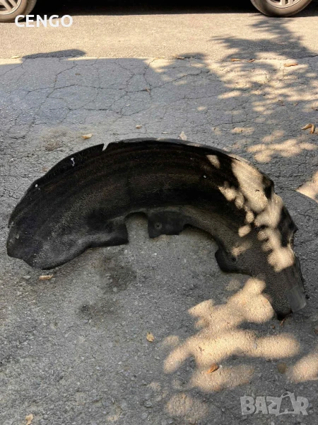 Заден десен подкалник за Mercedes W212, снимка 1