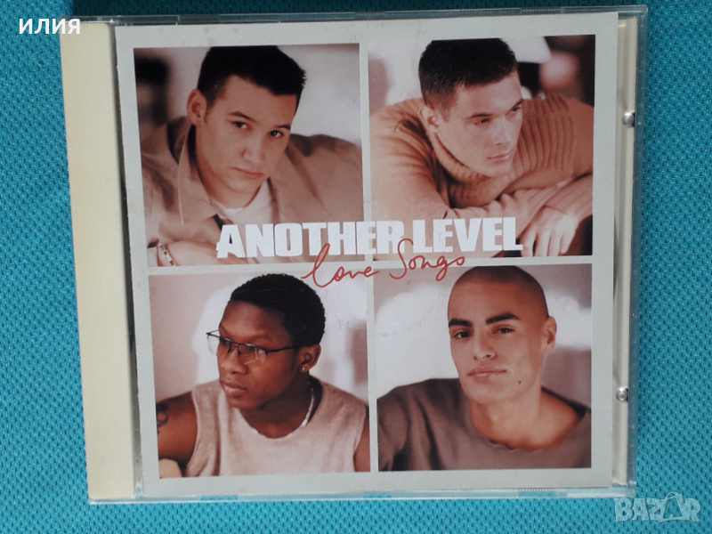Another Level(Contemporary R&B,Swing)-2CD, снимка 1
