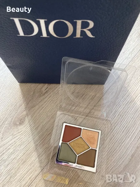 5-ца сенки на Dior , снимка 1