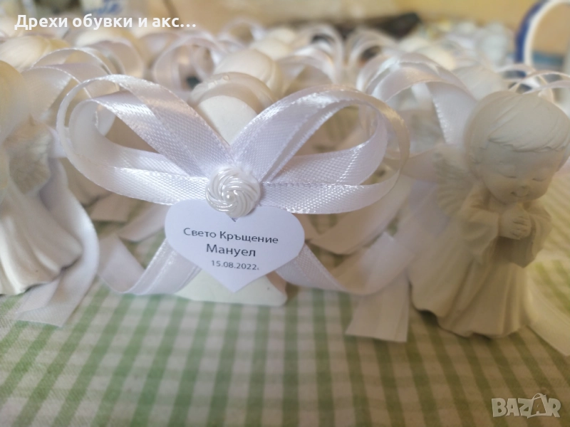 Подаръци за гости за кръщене сватба завършване абитюриентски бал, снимка 1