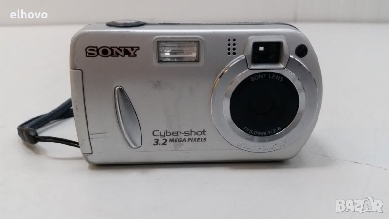 Фотоапарат Sony DSC-P32, снимка 1