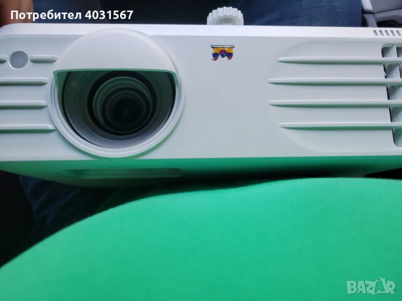 Нов проектор ViewSonic PX701-4K 4K HDR, снимка 1