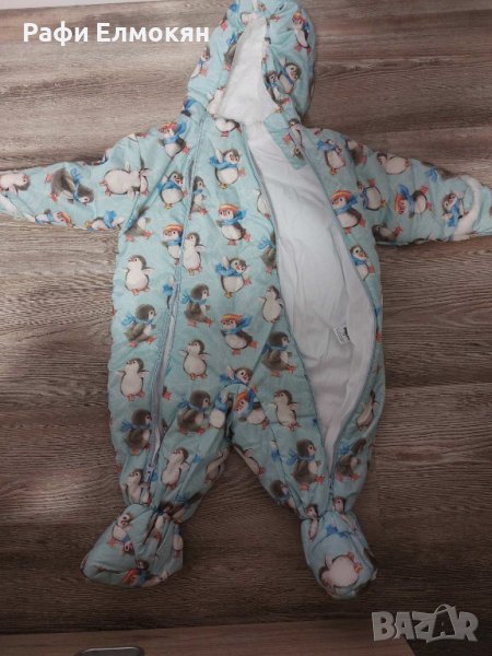 Бебешки ескимос №74, снимка 1