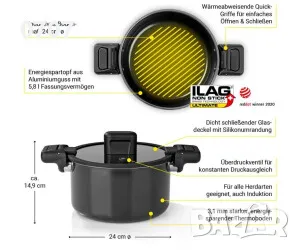 Тенджера , снимка 1