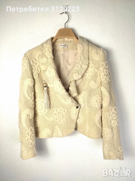 Sonja K Paris blazer D40/ F42/ S4, снимка 1