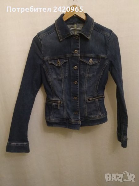 Дънково яке Tommy Halfiger, снимка 1